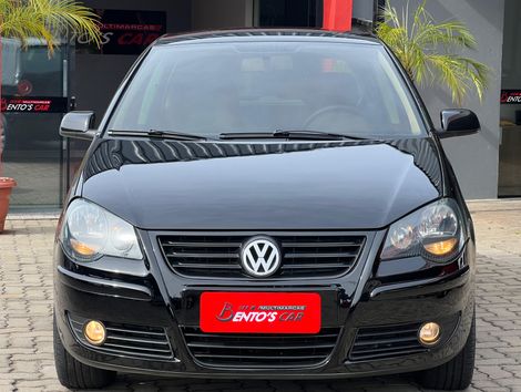 VolksWagen Polo 1.6 Mi/S.Ouro 1.6 Mi Tot.Flex 8V 5p