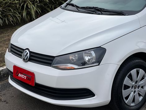 VolksWagen VOYAGE  Trendline 1.0 T.Flex 8V 4p