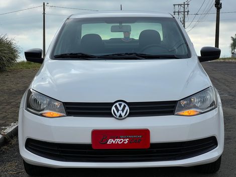 VolksWagen VOYAGE  Trendline 1.0 T.Flex 8V 4p