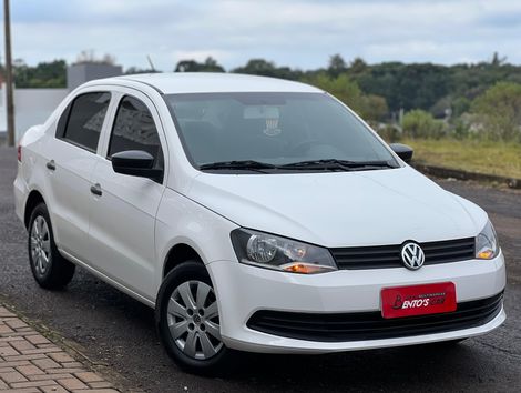 VolksWagen VOYAGE  Trendline 1.0 T.Flex 8V 4p
