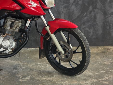 HONDA CG 160 FAN Flex