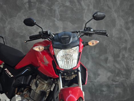 HONDA CG 160 FAN Flex