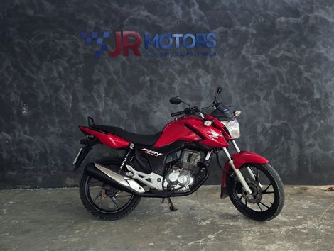 HONDA CG 160 FAN Flex