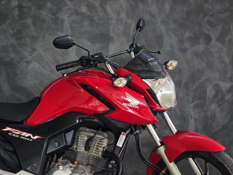 HONDA CG 160 FAN Flex