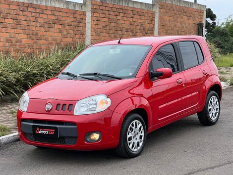 Fiat UNO VIVACE ITALIA 1.0 EVO F. Flex 8V 5p