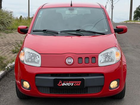 Fiat UNO VIVACE ITALIA 1.0 EVO F. Flex 8V 5p