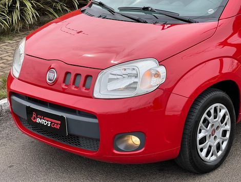 Fiat UNO VIVACE ITALIA 1.0 EVO F. Flex 8V 5p