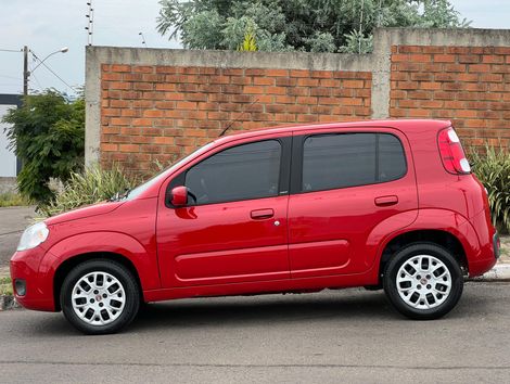 Fiat UNO VIVACE ITALIA 1.0 EVO F. Flex 8V 5p