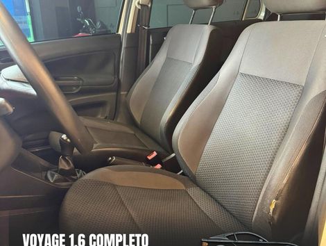 VolksWagen VOYAGE 1.6 MSI Flex 8V 4p
