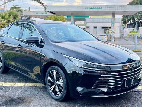 BYD King GS 1.5 16V Aut. (Hibrido)