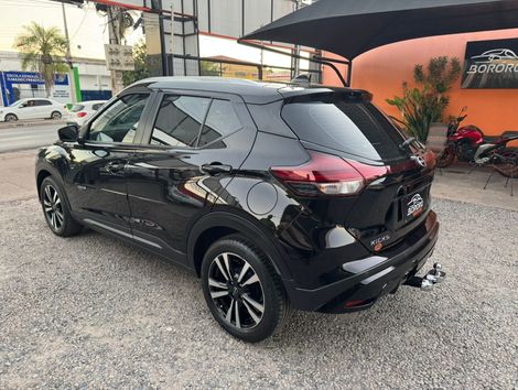 Nissan KICKS Advance 1.6 16V Flex Aut.