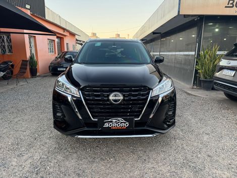 Nissan KICKS Advance 1.6 16V Flex Aut.