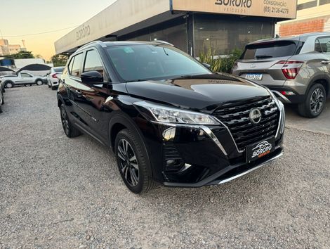 Nissan KICKS Advance 1.6 16V Flex Aut.