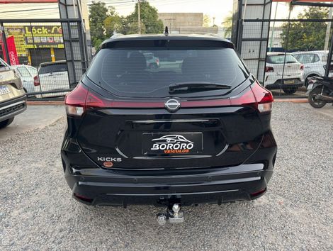 Nissan KICKS Advance 1.6 16V Flex Aut.