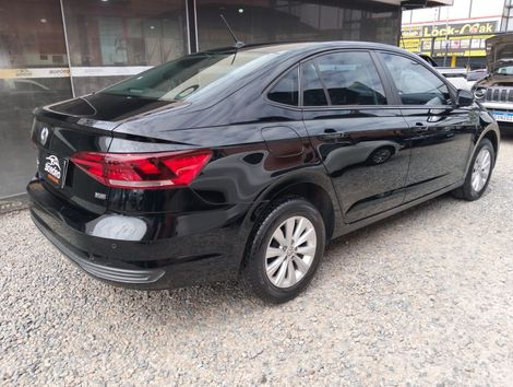 VolksWagen VIRTUS 1.6 MSI Flex 16V 4p Aut.