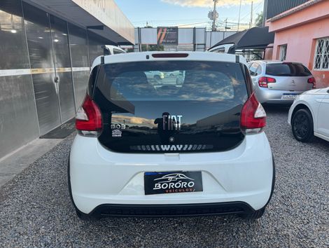 Fiat MOBI WAY 1.0 Fire Flex 5p.