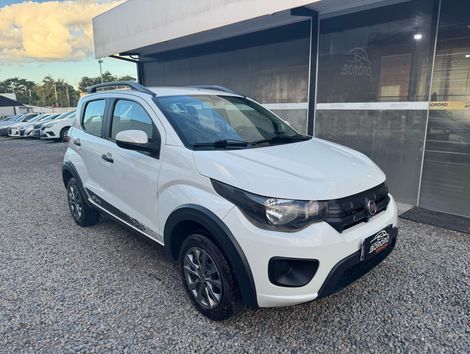 Fiat MOBI WAY 1.0 Fire Flex 5p.