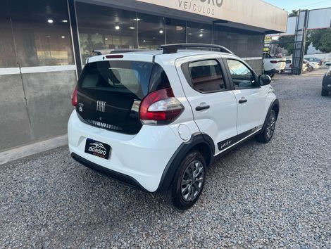 Fiat MOBI WAY 1.0 Fire Flex 5p.