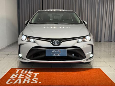 Toyota Corolla XEi 2.0 Flex 16V Aut.