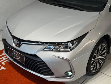 Toyota Corolla XEi 2.0 Flex 16V Aut.