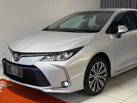Toyota Corolla XEi 2.0 Flex 16V Aut.