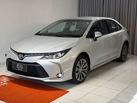 Toyota Corolla XEi 2.0 Flex 16V Aut.