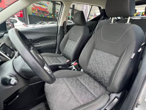 Nissan KICKS Active 1.6 16V Flex Aut.