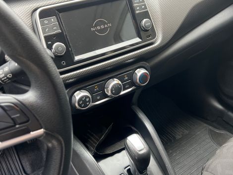 Nissan KICKS Active 1.6 16V Flex Aut.