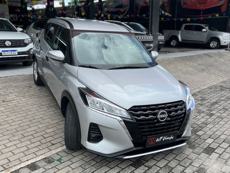 Nissan KICKS Active 1.6 16V Flex Aut.