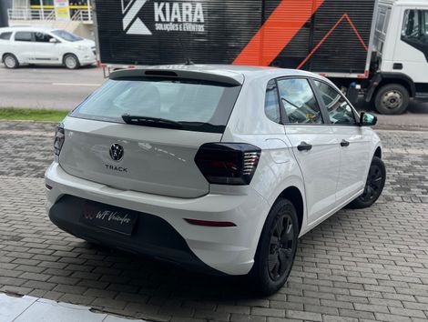 VolksWagen Polo Track 1.0 Flex 12V 5p
