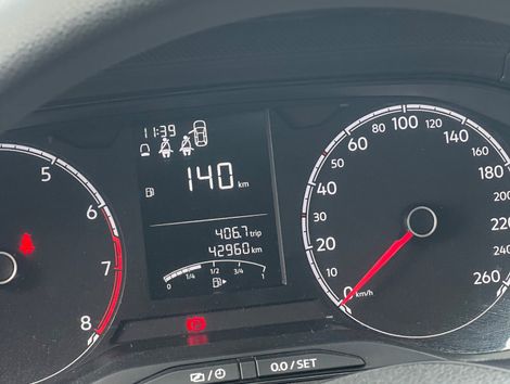 VolksWagen Polo Track 1.0 Flex 12V 5p