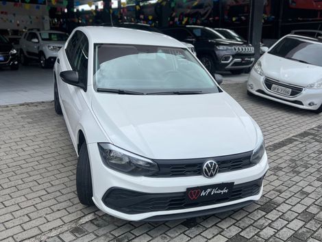 VolksWagen Polo Track 1.0 Flex 12V 5p