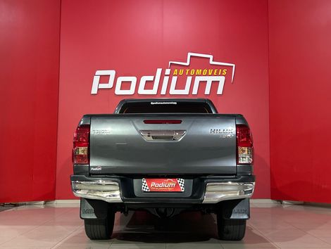 Toyota Hilux CD SRV 4x4 2.8 TDI Diesel Aut.