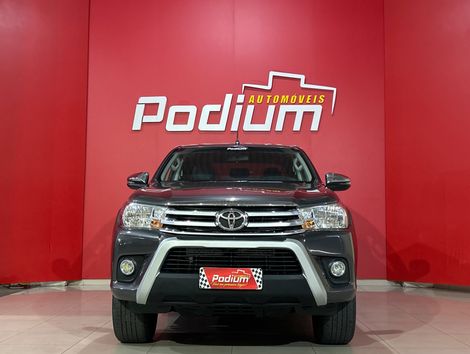 Toyota Hilux CD SRV 4x4 2.8 TDI Diesel Aut.