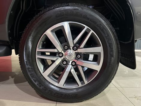 Toyota Hilux CD SRV 4x4 2.8 TDI Diesel Aut.