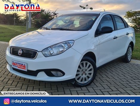 Fiat Grand Siena ATTRACTIVE 1.0 Flex 8V 4p