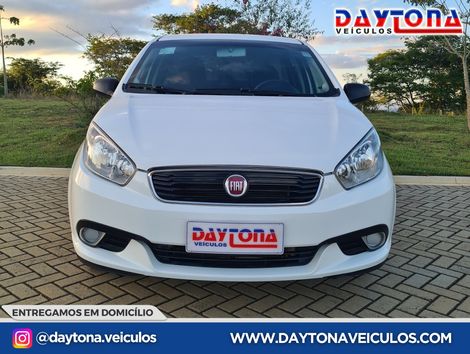 Fiat Grand Siena ATTRACTIVE 1.0 Flex 8V 4p