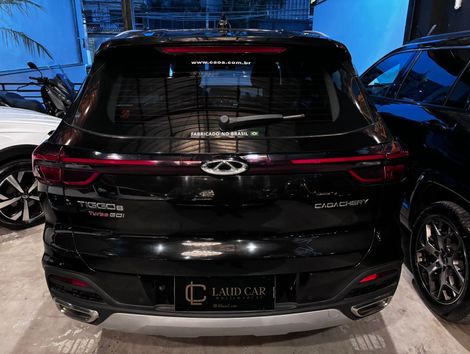 CHERY Tiggo 8 TXS 1.6 16V TGDi Aut.