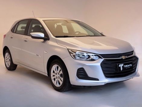 Chevrolet ONIX HATCH LT 1.0 12V Flex 5p Mec.