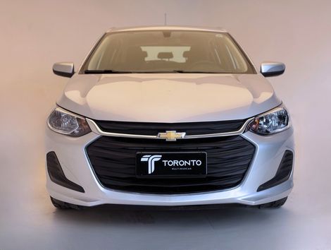 Chevrolet ONIX HATCH LT 1.0 12V Flex 5p Mec.