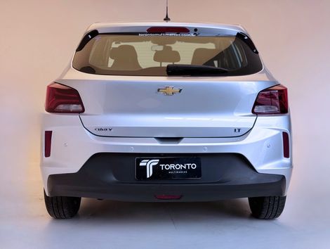 Chevrolet ONIX HATCH LT 1.0 12V Flex 5p Mec.