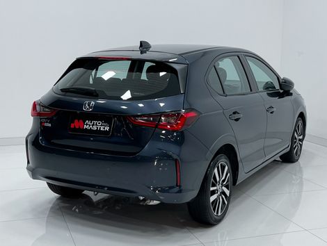 Honda CITY Hatchback Touring 1.5 Flex 16V Aut
