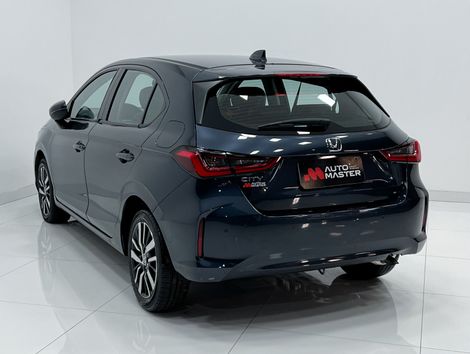 Honda CITY Hatchback Touring 1.5 Flex 16V Aut