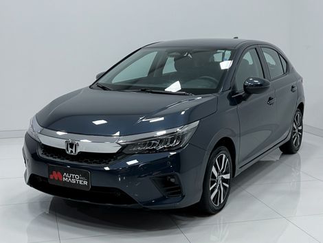 Honda CITY Hatchback Touring 1.5 Flex 16V Aut