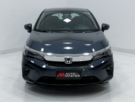 Honda CITY Hatchback Touring 1.5 Flex 16V Aut