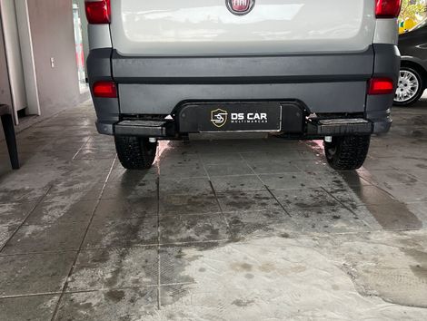 Fiat Strada Freedom 1.4 Flex 8V CS