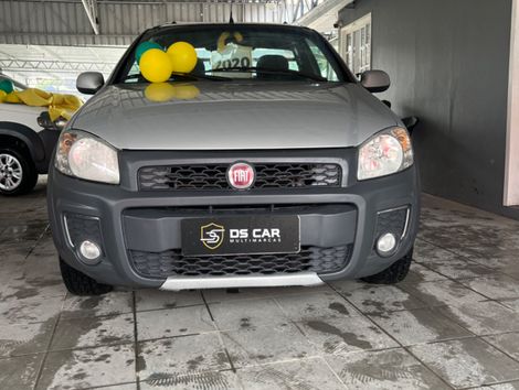 Fiat Strada Freedom 1.4 Flex 8V CS