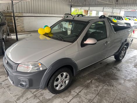 Fiat Strada Freedom 1.4 Flex 8V CS
