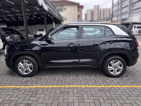Hyundai Creta Comfort 1.0 TB 12V Flex Aut.