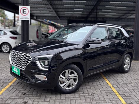 Hyundai Creta Comfort 1.0 TB 12V Flex Aut.